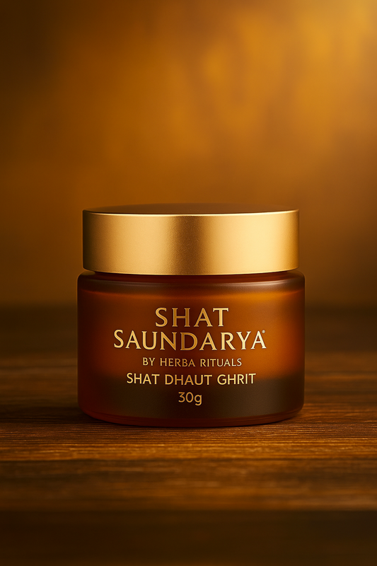 Shat Saundarya Shat Dhaut Ghrit 30g