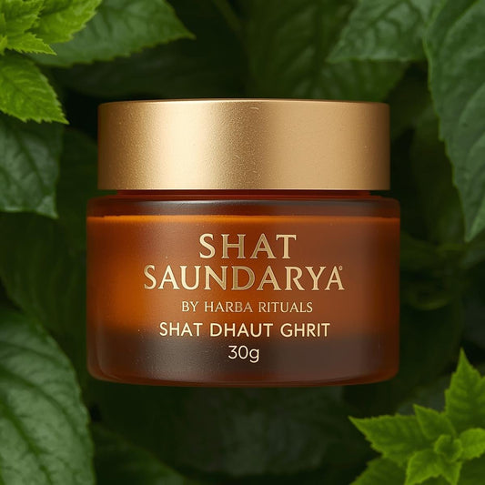 Shat Saundarya Shat Dhaut Ghrit 30g